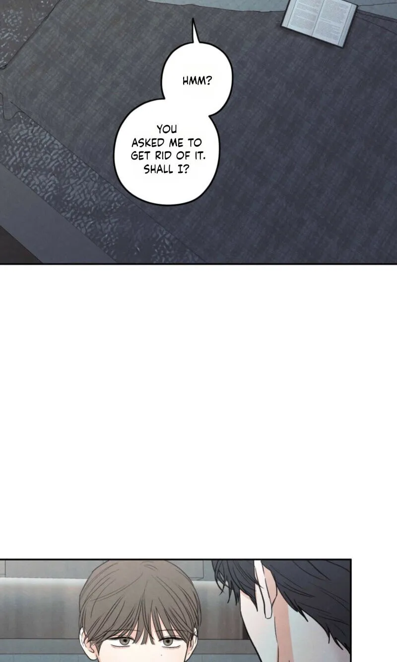 The Edge of Ambiguity Chapter 99 page 75 - 