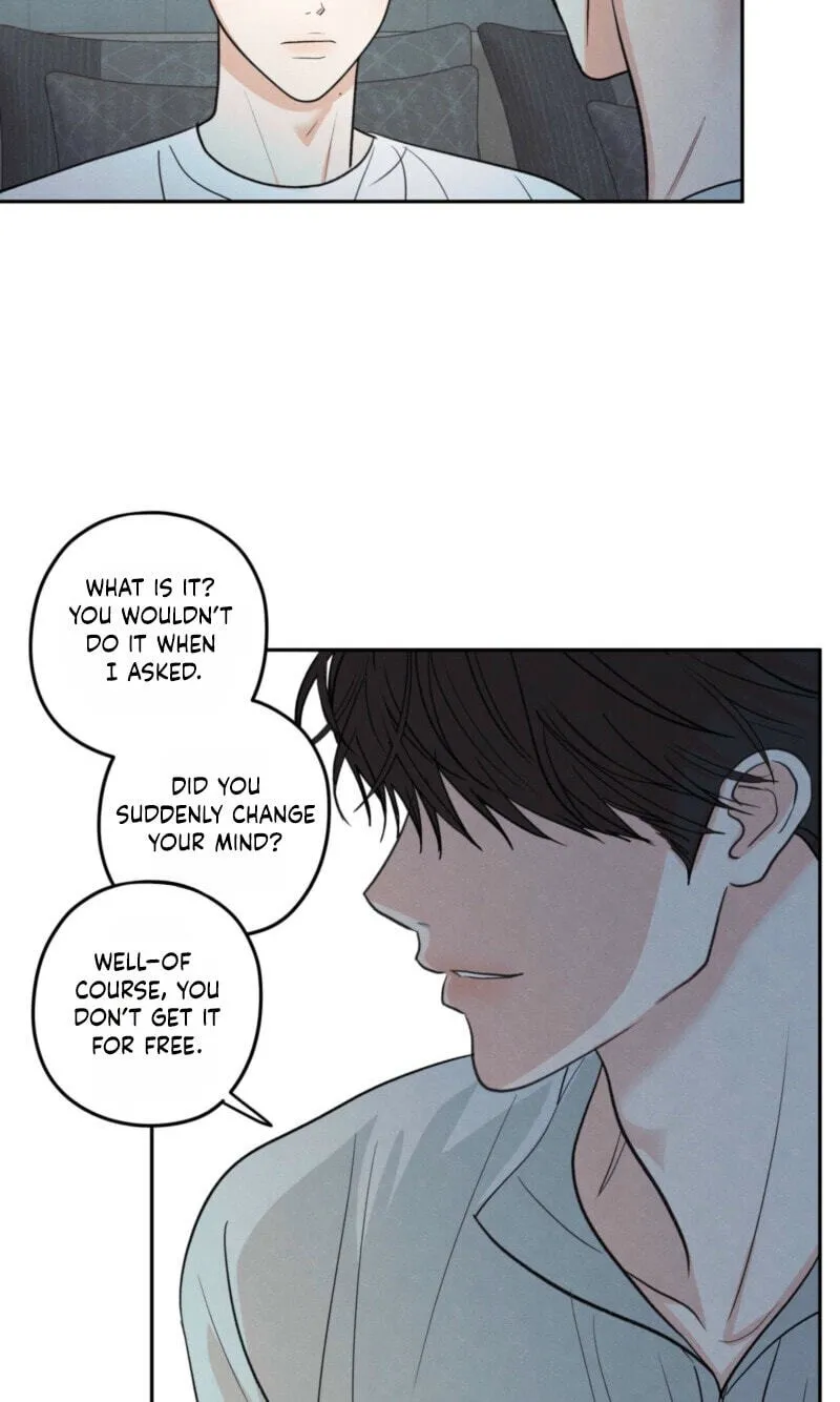 The Edge of Ambiguity Chapter 99 page 76 - 