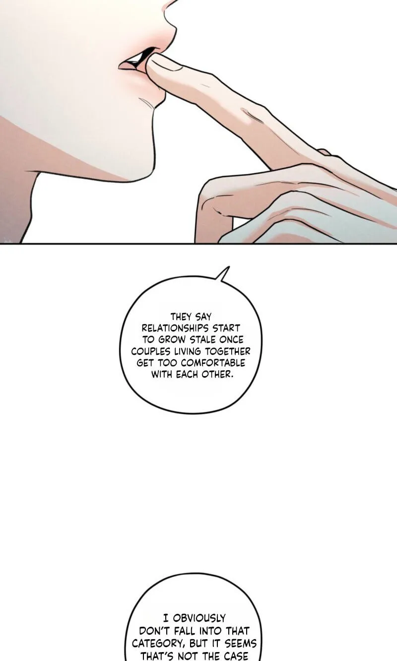 The Edge of Ambiguity Chapter 99 page 78 - 