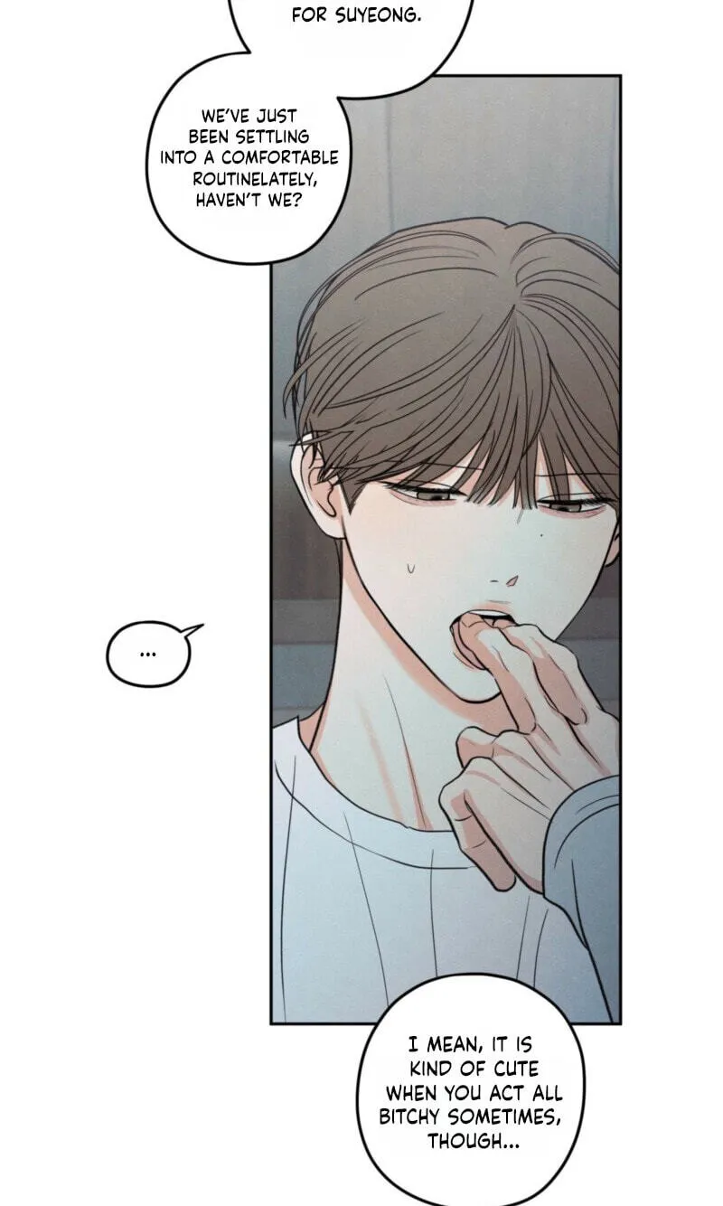 The Edge of Ambiguity Chapter 99 page 79 - 