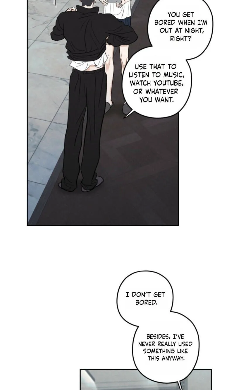 The Edge of Ambiguity Chapter 99 page 9 - 