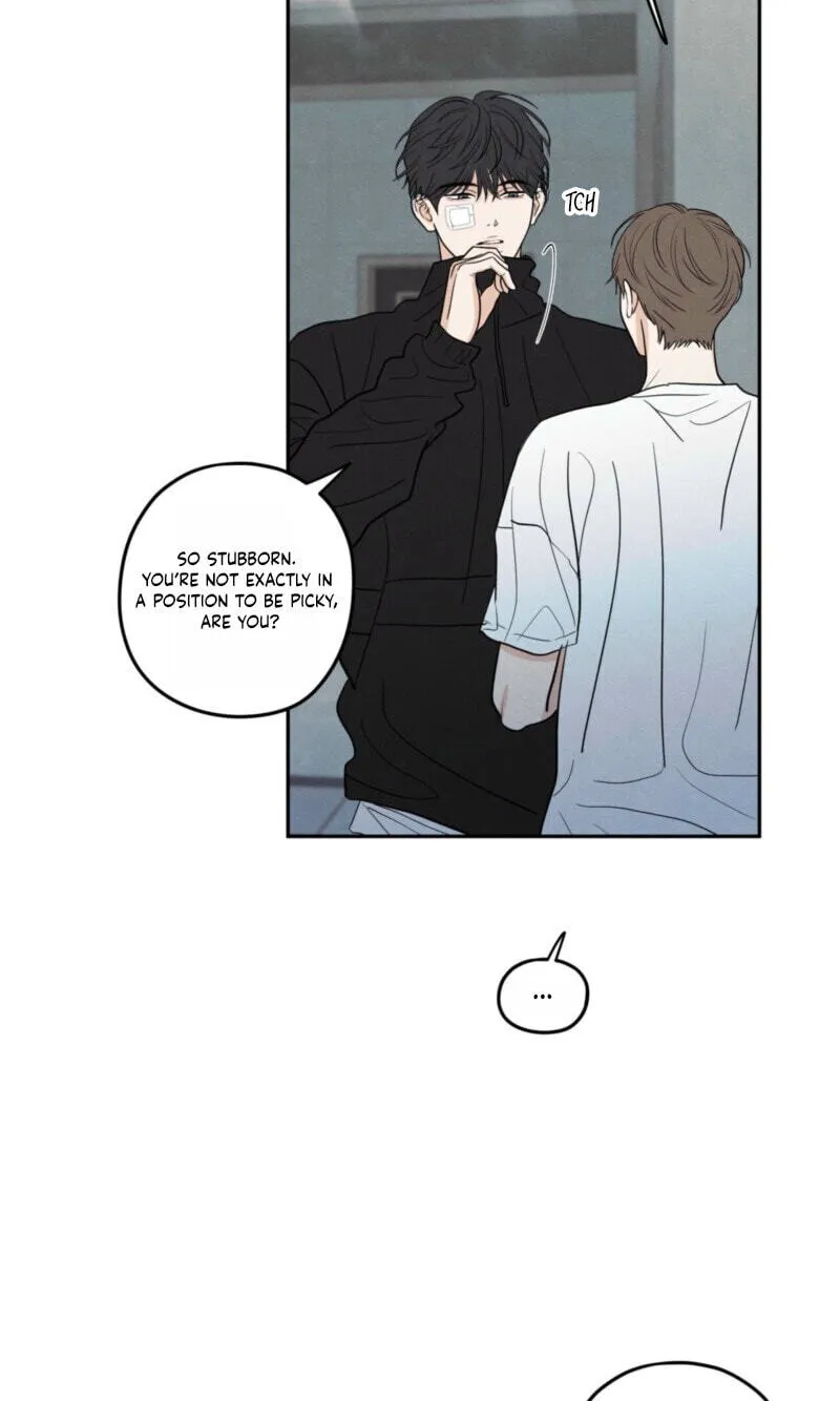 The Edge of Ambiguity Chapter 99 page 10 - 