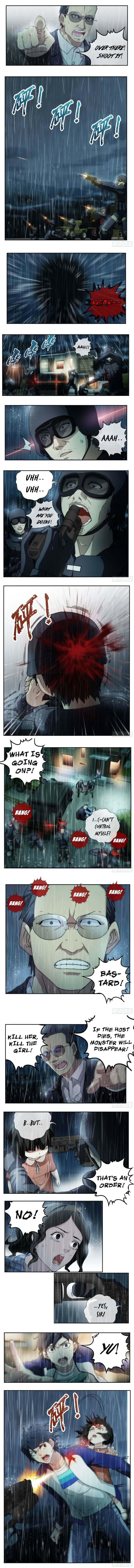 Read The Eighth Consciousness chapter 0 image 5 on Lezhin