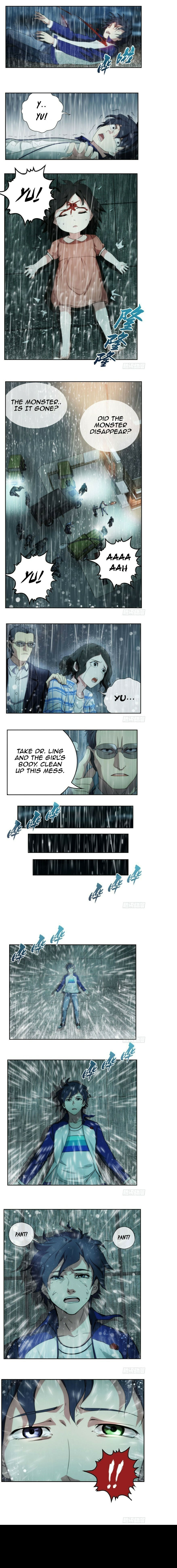 Read The Eighth Consciousness chapter 0 image 6 on Lezhin