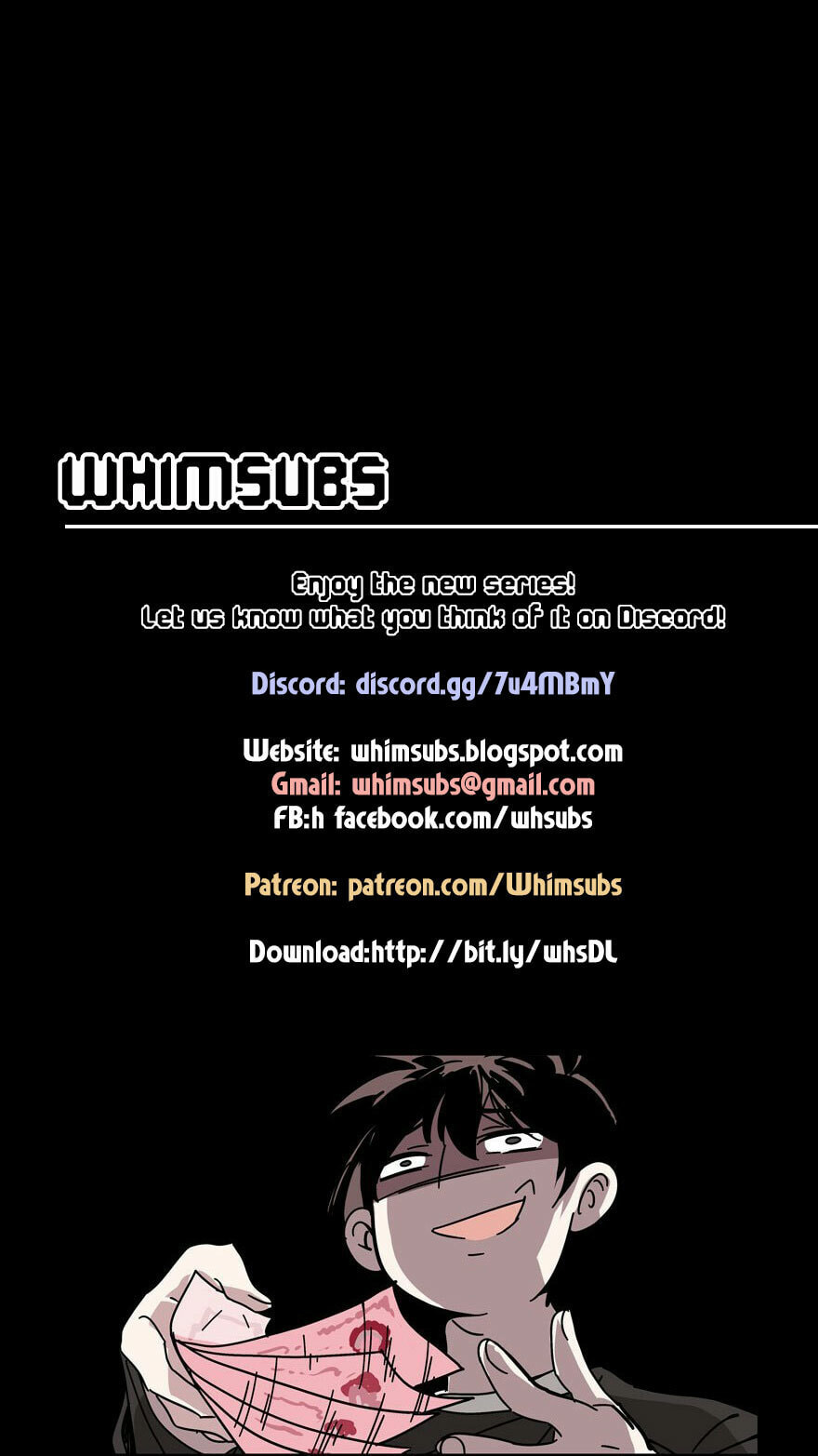Read The Eighth Consciousness chapter 0 image 7 on Lezhin