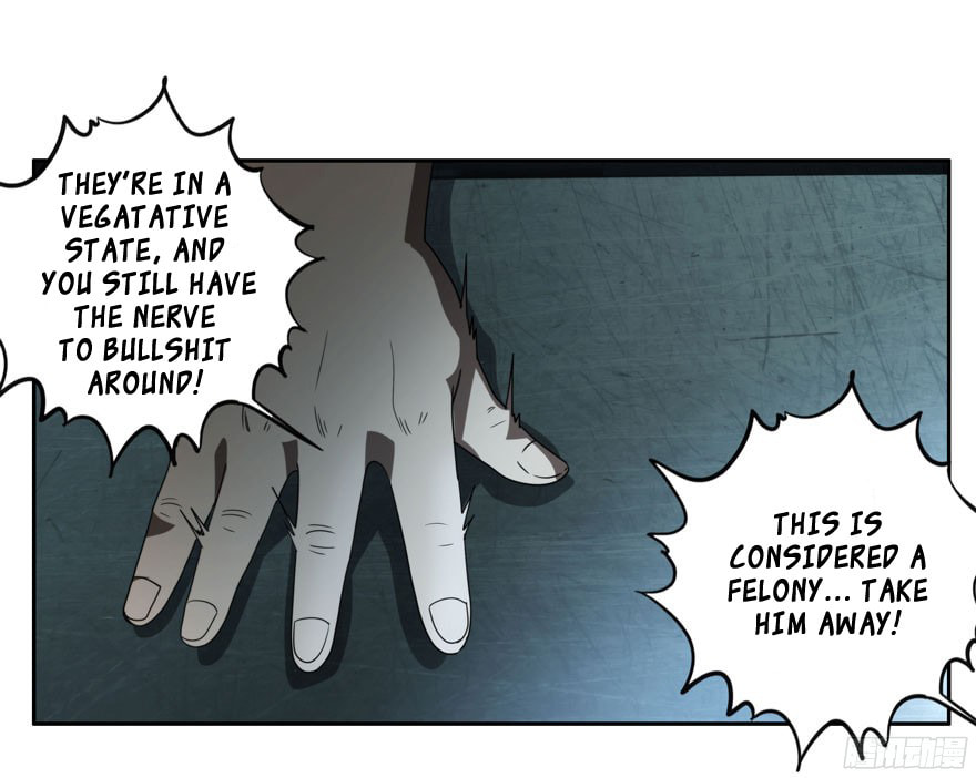 Read The Eighth Consciousness chapter 1 image 7 on Lezhin