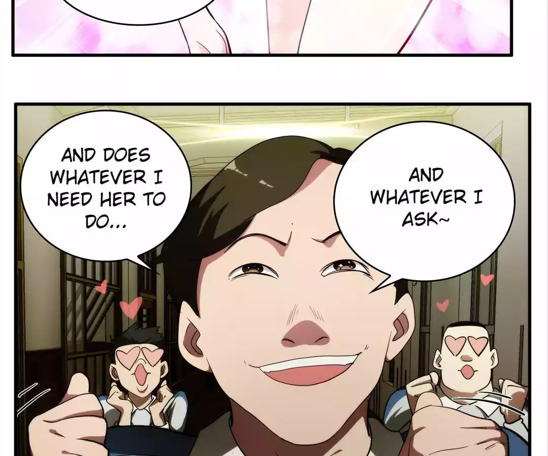Read The Eighth Consciousness chapter 10 image 12 on Lezhin