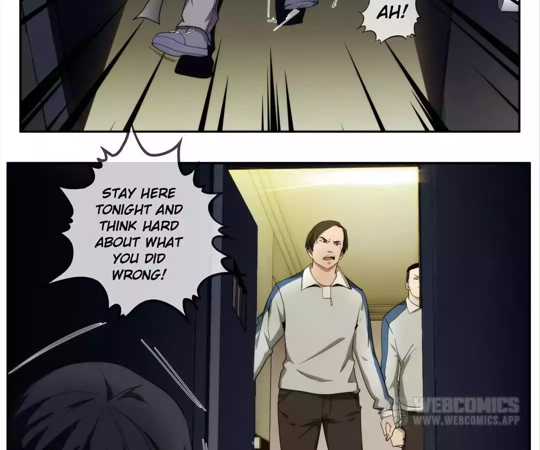 Read The Eighth Consciousness chapter 10 image 2 on Lezhin