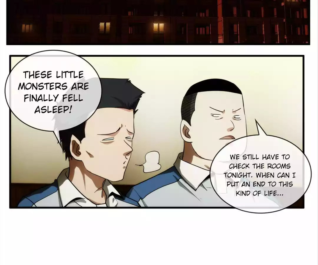 Read The Eighth Consciousness chapter 10 image 7 on Lezhin