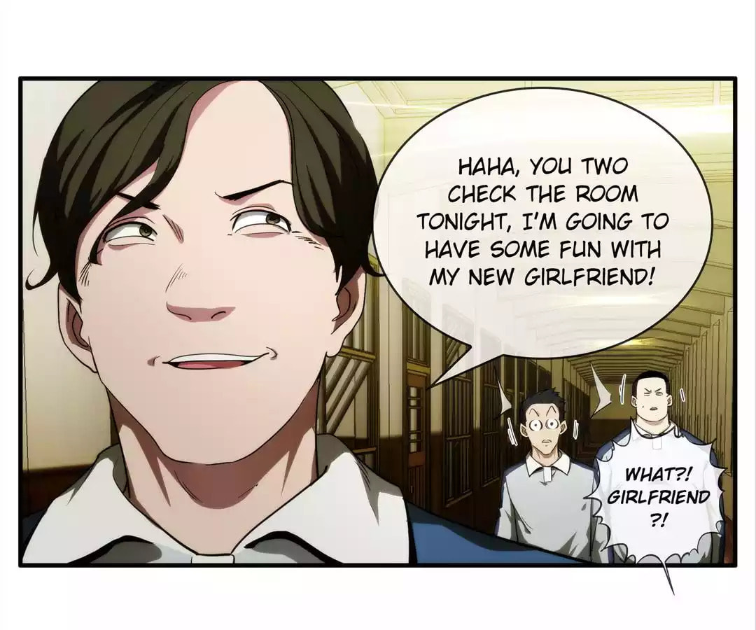 Read The Eighth Consciousness chapter 10 image 8 on Lezhin