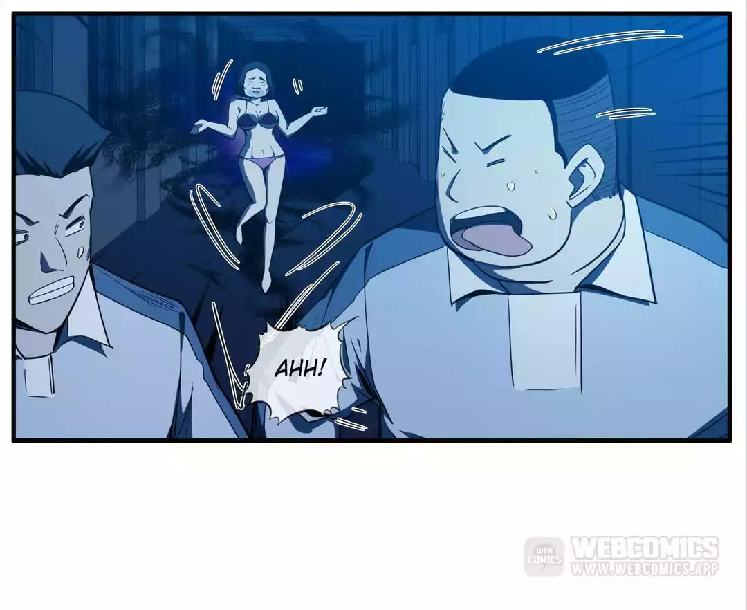 Read The Eighth Consciousness chapter 11 image 10 on Lezhin