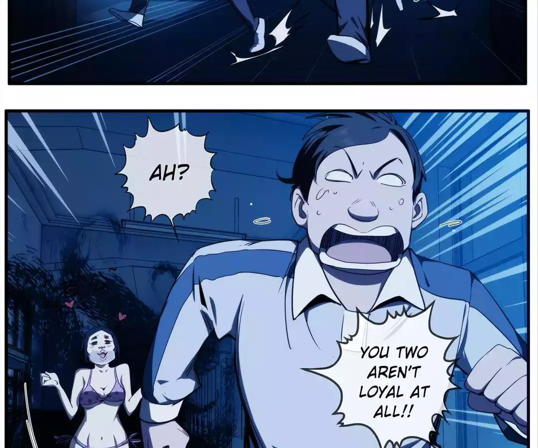 Read The Eighth Consciousness chapter 11 image 12 on Lezhin