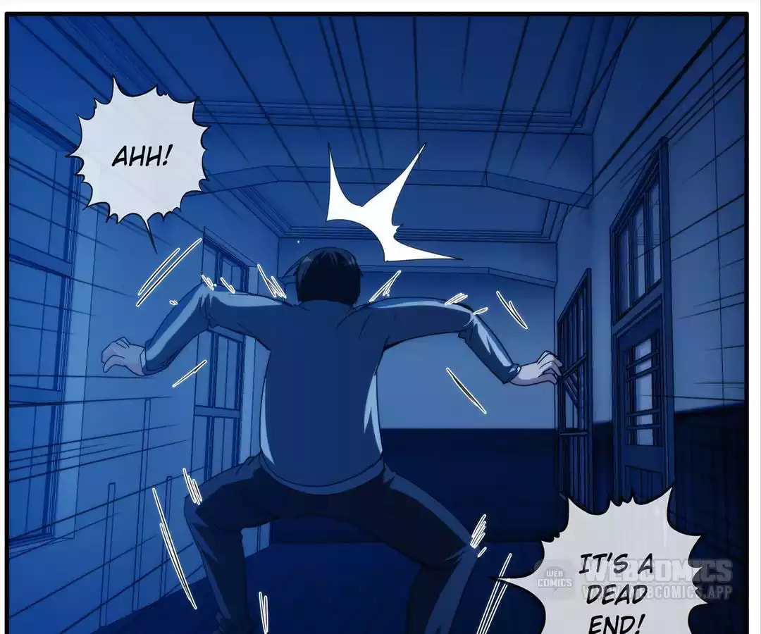 Read The Eighth Consciousness chapter 11 image 18 on Lezhin