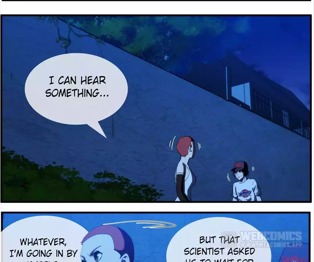 Read The Eighth Consciousness chapter 11 image 2 on Lezhin