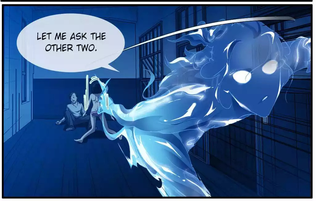 Read The Eighth Consciousness chapter 11 image 27 on Lezhin