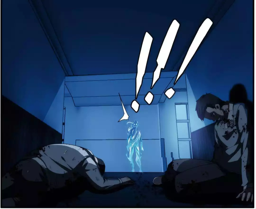 Read The Eighth Consciousness chapter 11 image 32 on Lezhin