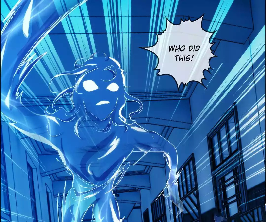 Read The Eighth Consciousness chapter 11 image 35 on Lezhin