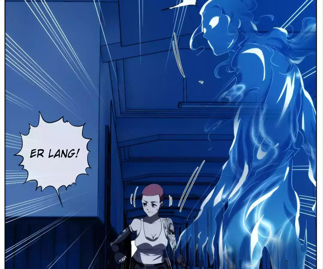 Read The Eighth Consciousness chapter 11 image 39 on Lezhin