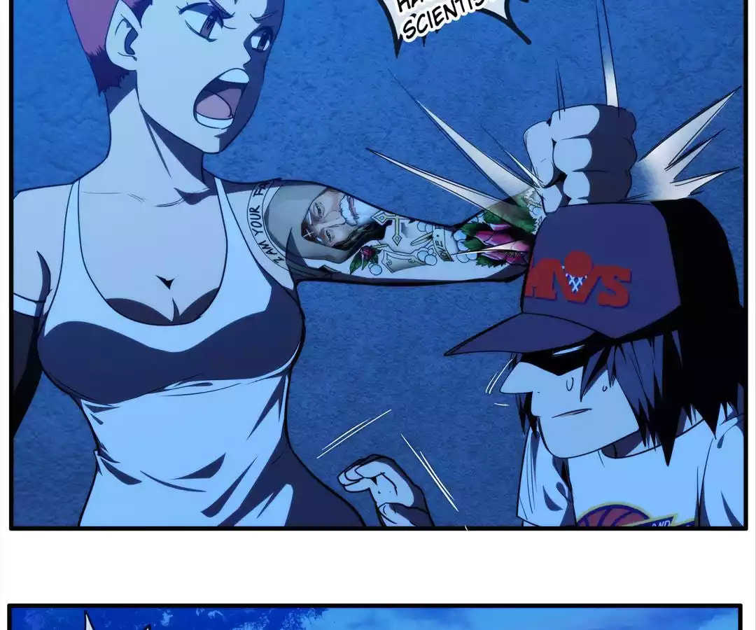 Read The Eighth Consciousness chapter 11 image 4 on Lezhin