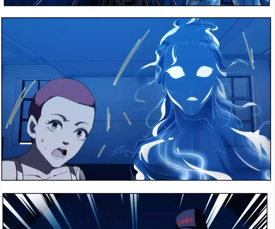 Read The Eighth Consciousness chapter 11 image 40 on Lezhin