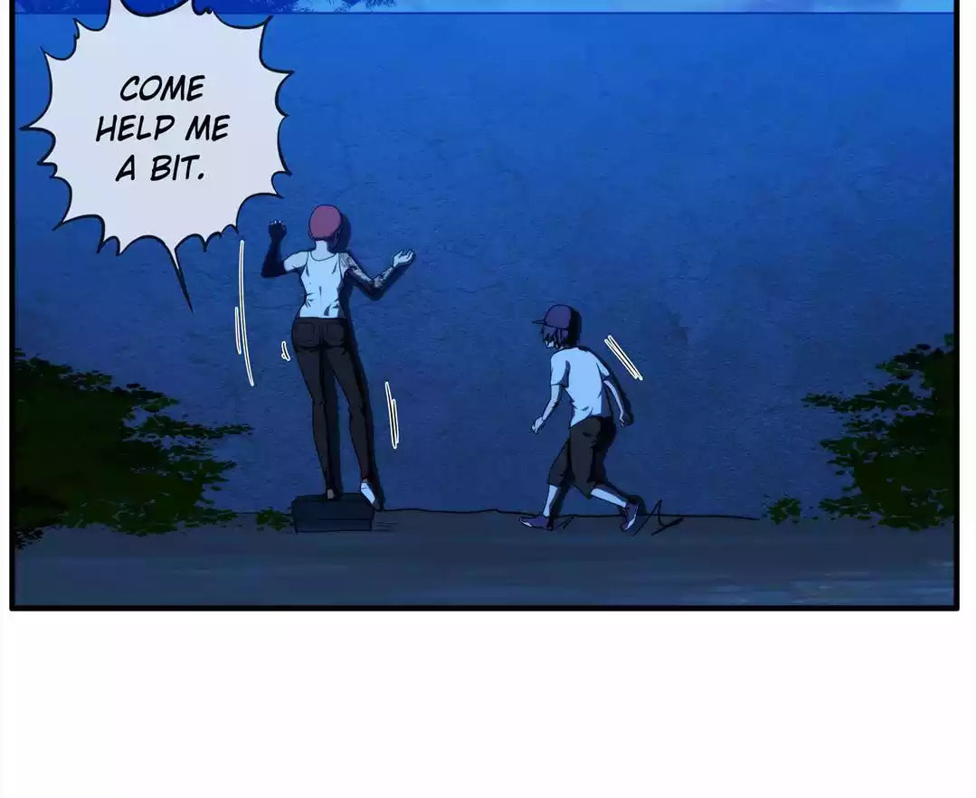 Read The Eighth Consciousness chapter 11 image 5 on Lezhin