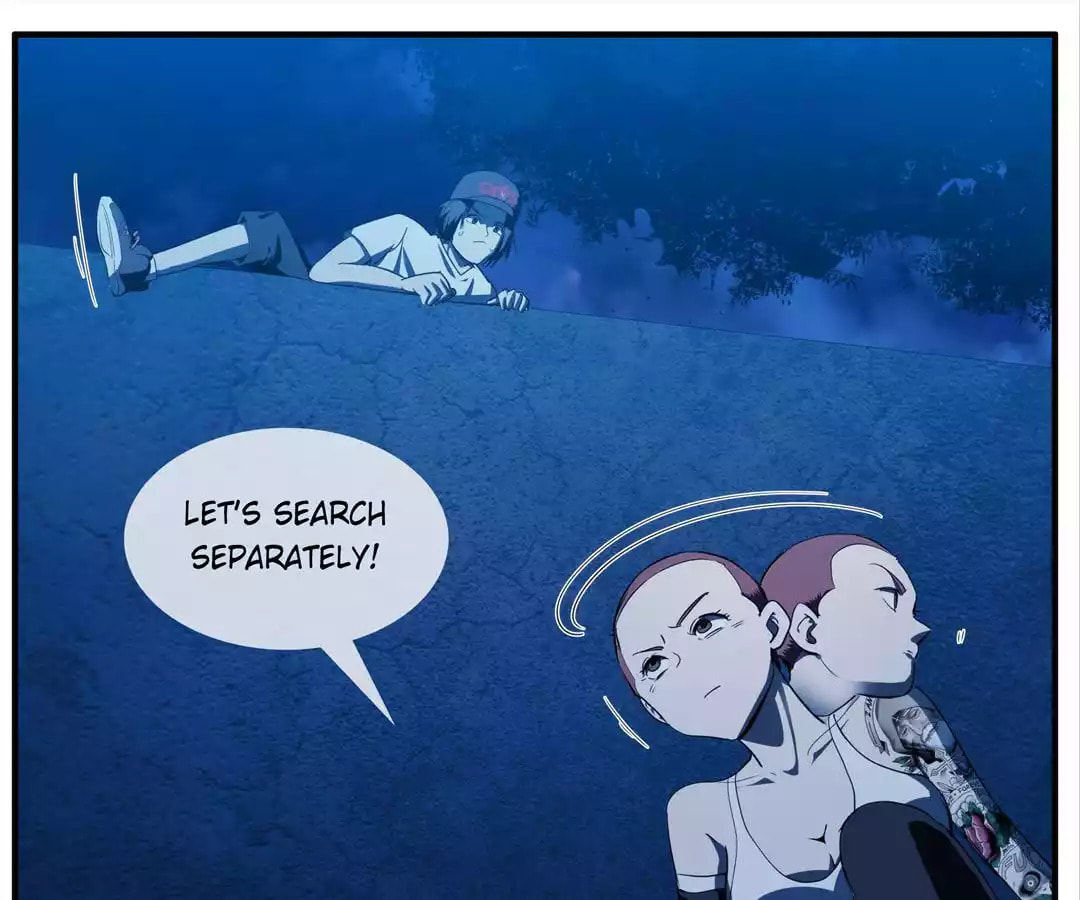 Read The Eighth Consciousness chapter 11 image 6 on Lezhin