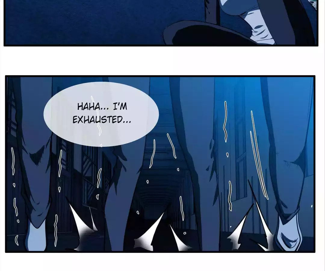 Read The Eighth Consciousness chapter 11 image 7 on Lezhin