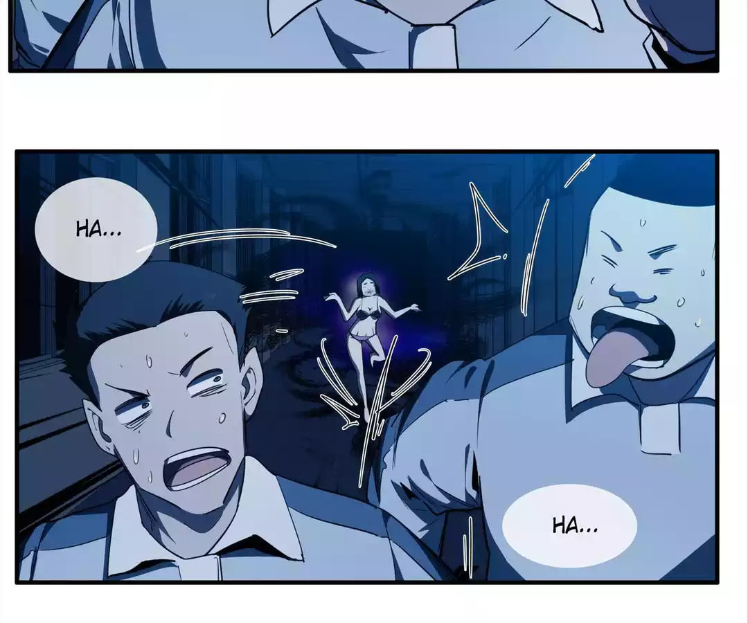 Read The Eighth Consciousness chapter 11 image 9 on Lezhin