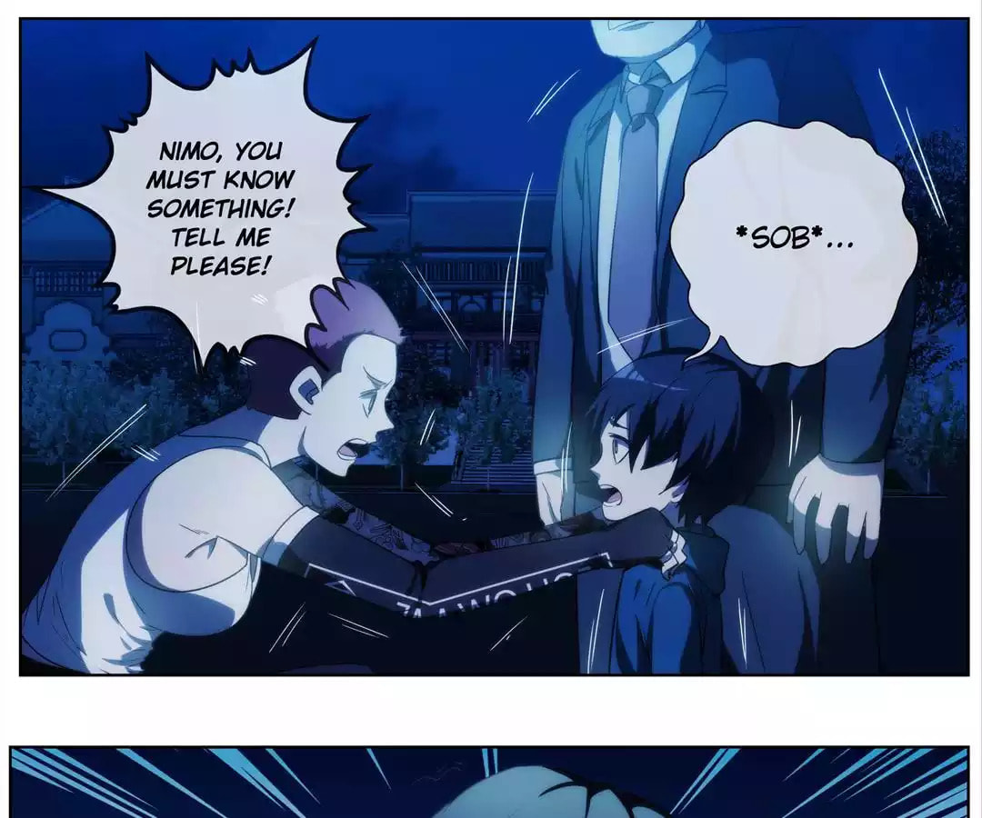 Read The Eighth Consciousness chapter 12 image 13 on Lezhin