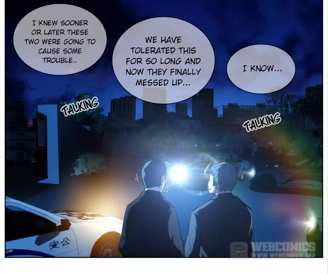 Read The Eighth Consciousness chapter 12 image 2 on Lezhin