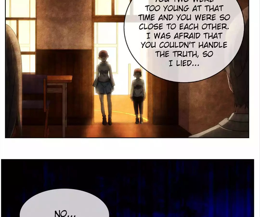 Read The Eighth Consciousness chapter 12 image 22 on Lezhin