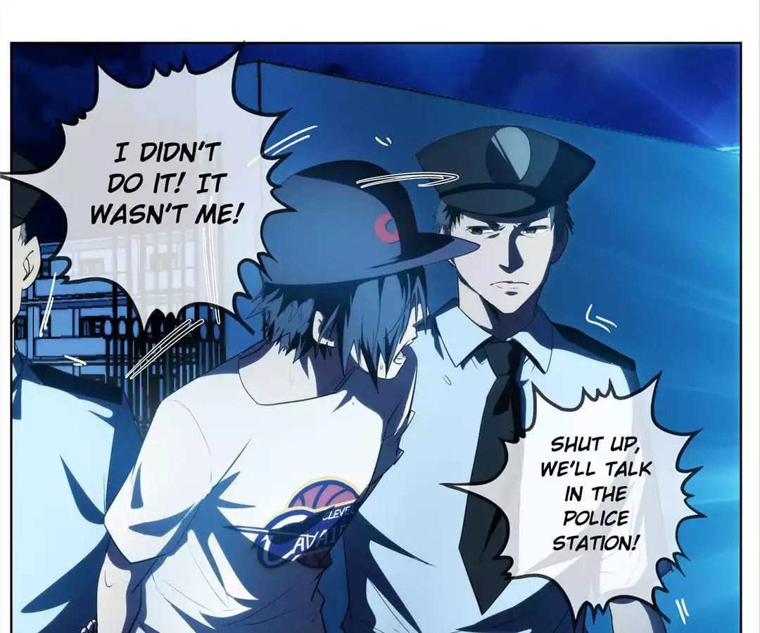 Read The Eighth Consciousness chapter 12 image 3 on Lezhin