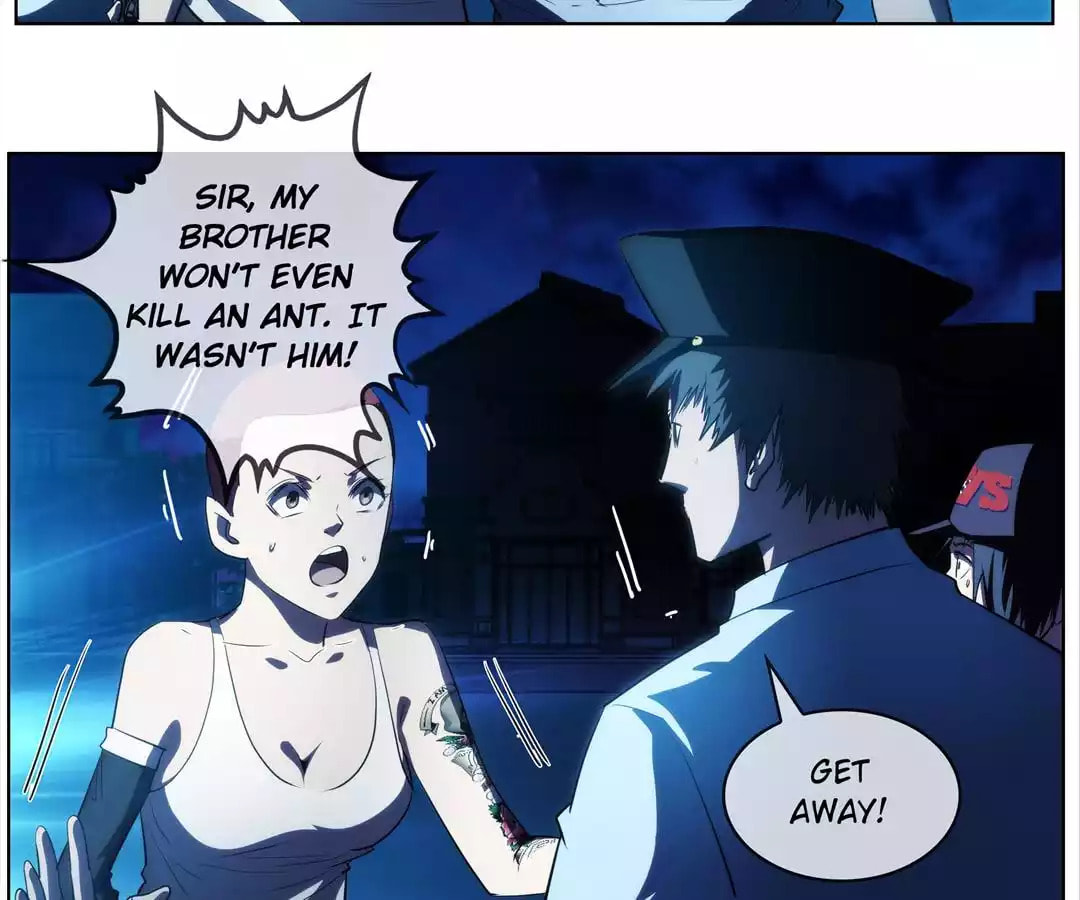 Read The Eighth Consciousness chapter 12 image 4 on Lezhin
