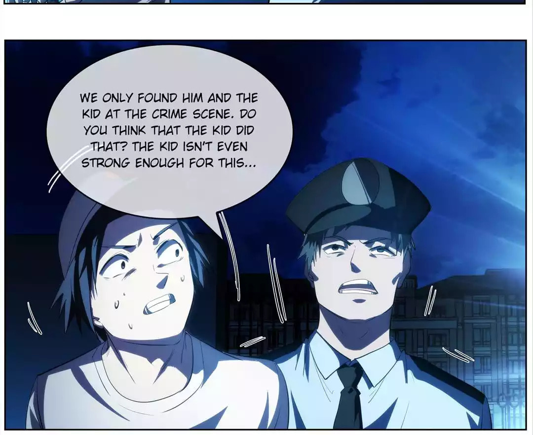 Read The Eighth Consciousness chapter 12 image 5 on Lezhin
