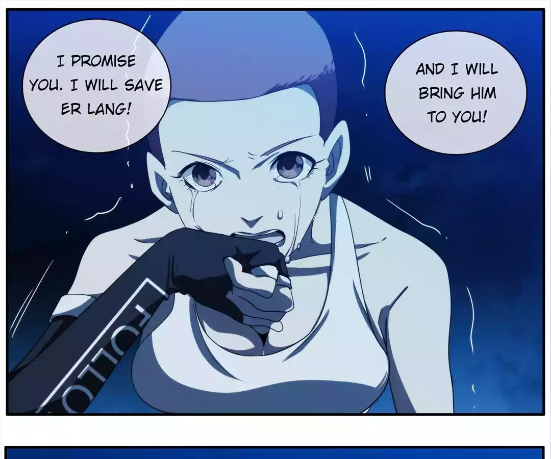 Read The Eighth Consciousness chapter 13 image 15 on Lezhin