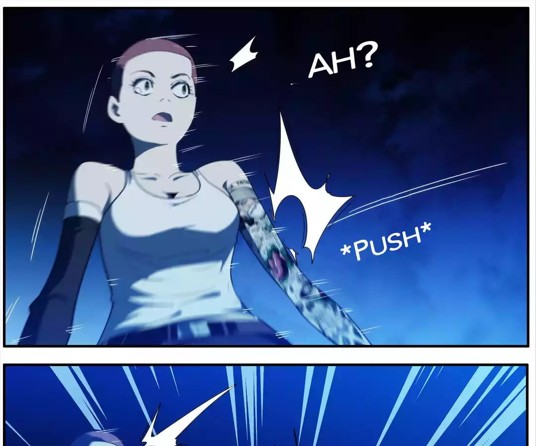 Read The Eighth Consciousness chapter 13 image 20 on Lezhin