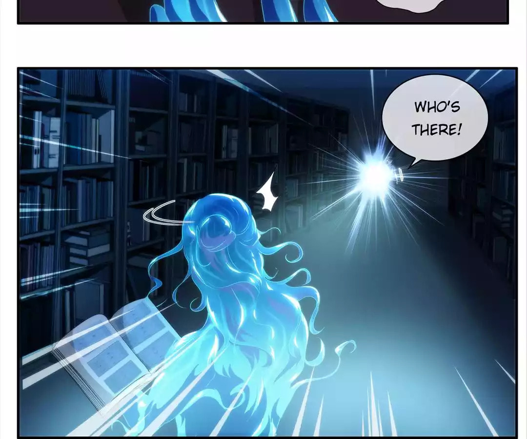 Read The Eighth Consciousness chapter 13 image 3 on Lezhin
