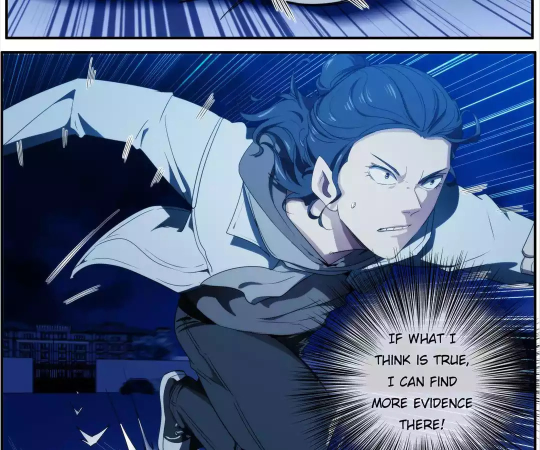 Read The Eighth Consciousness chapter 13 image 8 on Lezhin