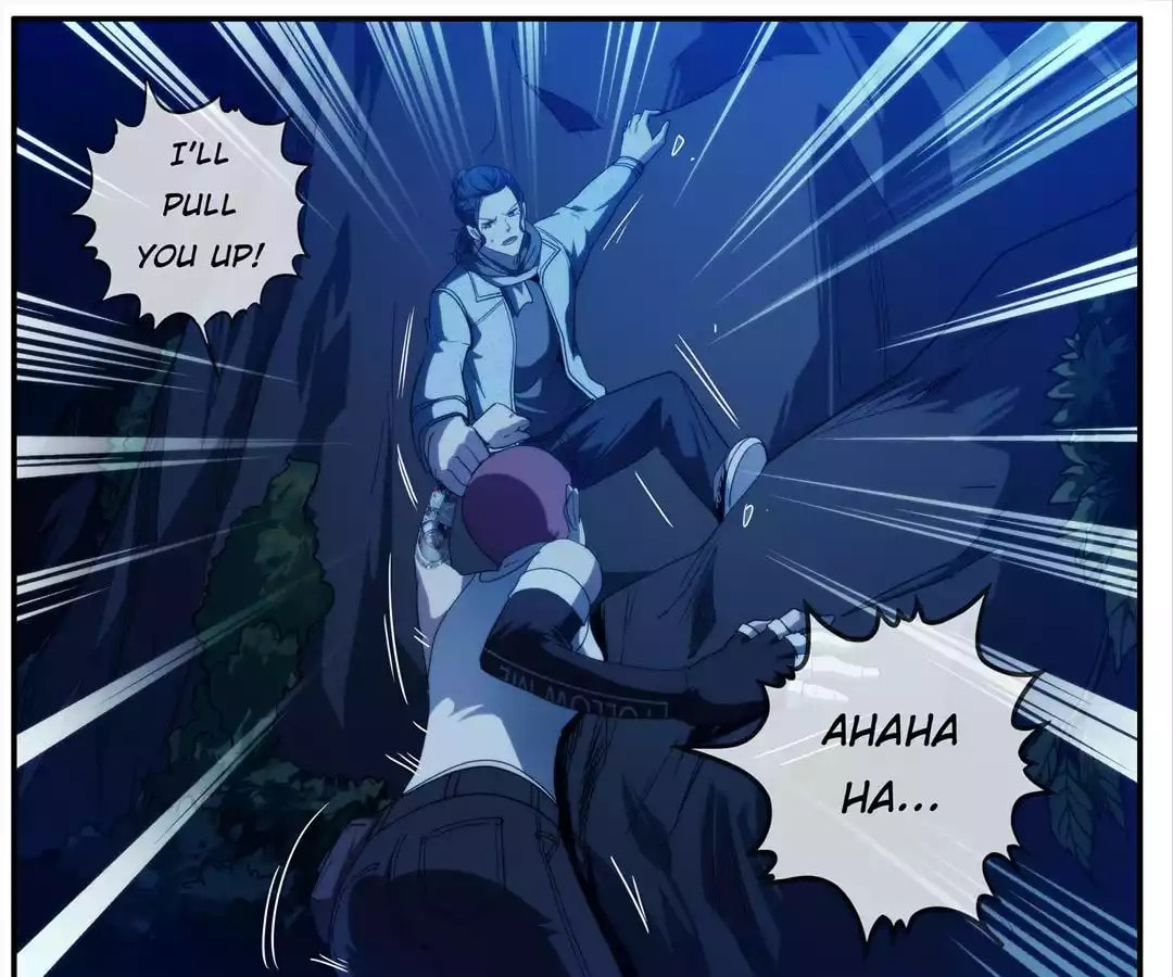 Read The Eighth Consciousness chapter 14 image 10 on Lezhin