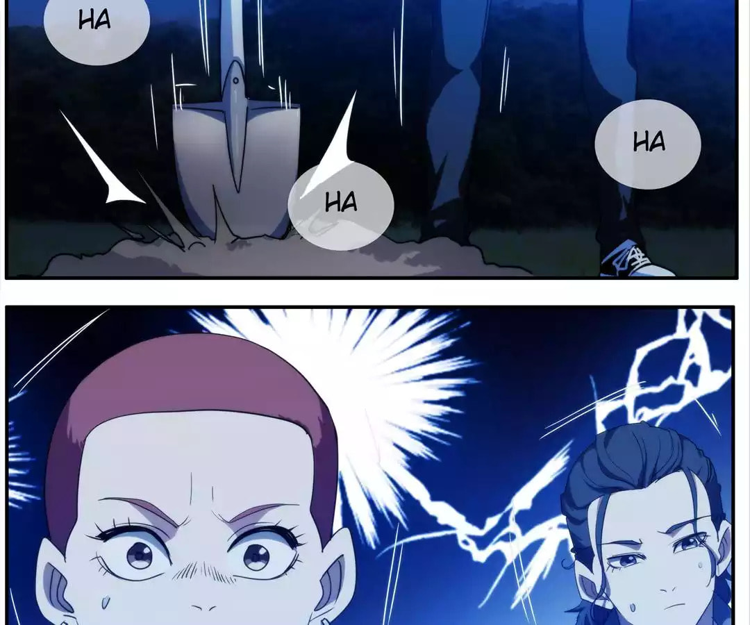 Read The Eighth Consciousness chapter 14 image 31 on Lezhin