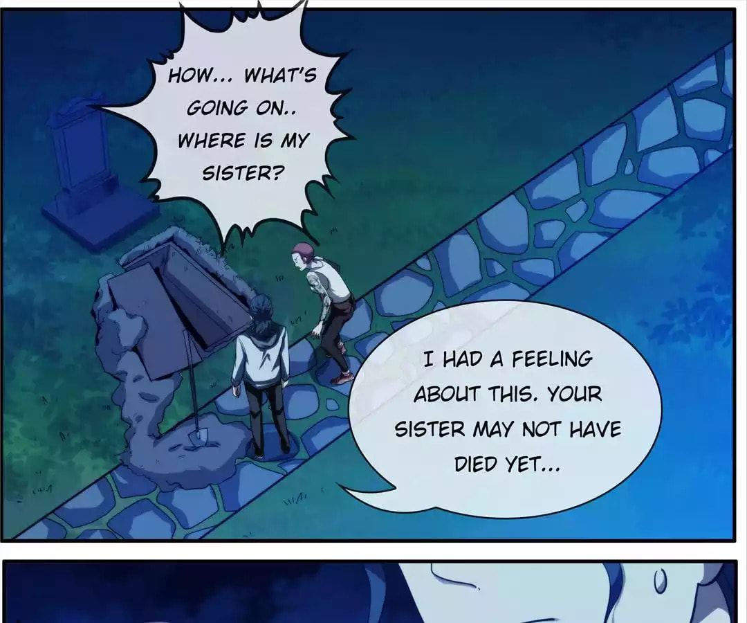 Read The Eighth Consciousness chapter 14 image 35 on Lezhin
