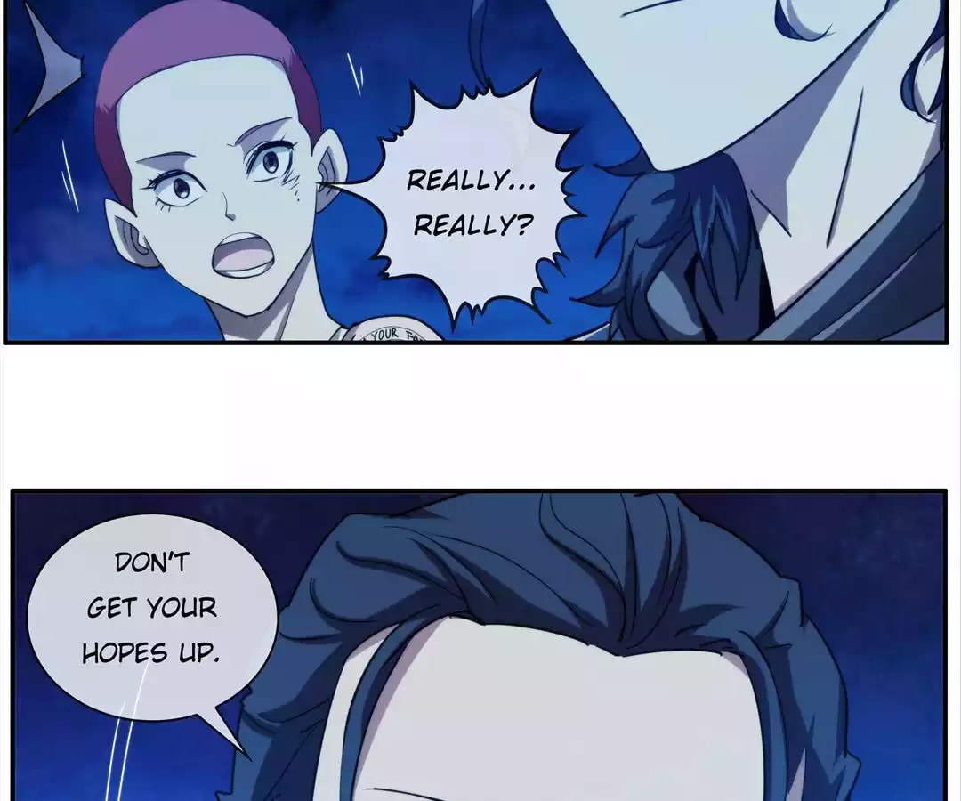 Read The Eighth Consciousness chapter 14 image 36 on Lezhin
