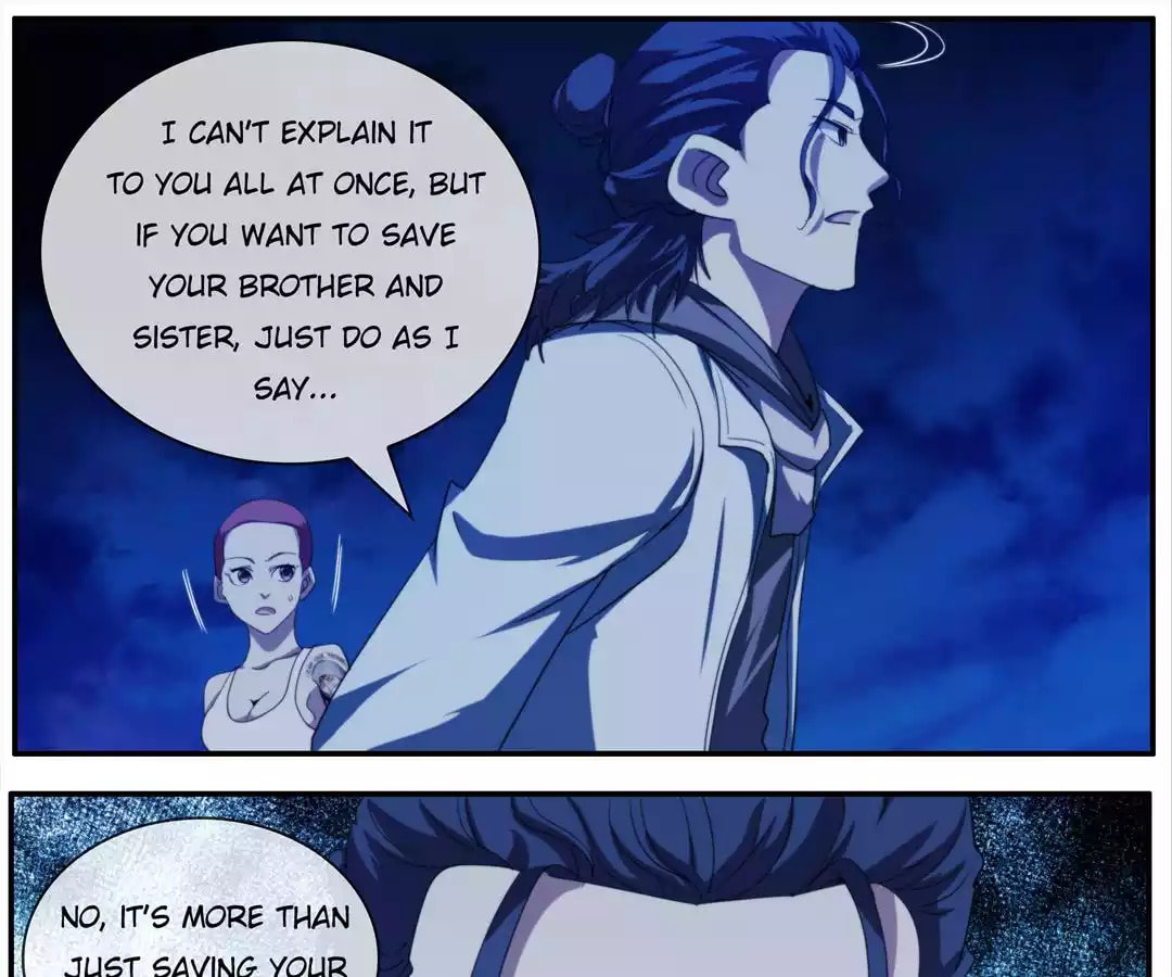 Read The Eighth Consciousness chapter 14 image 40 on Lezhin