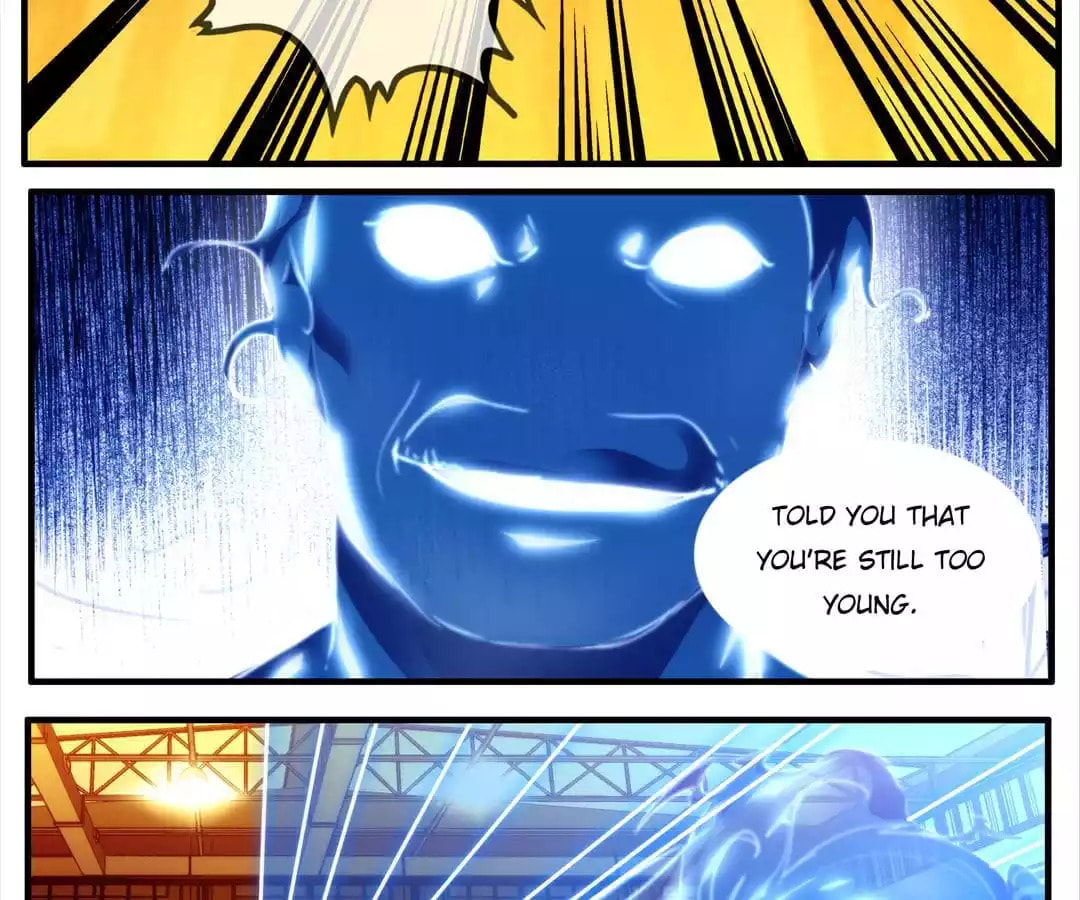 Read The Eighth Consciousness chapter 16 image 11 on Lezhin