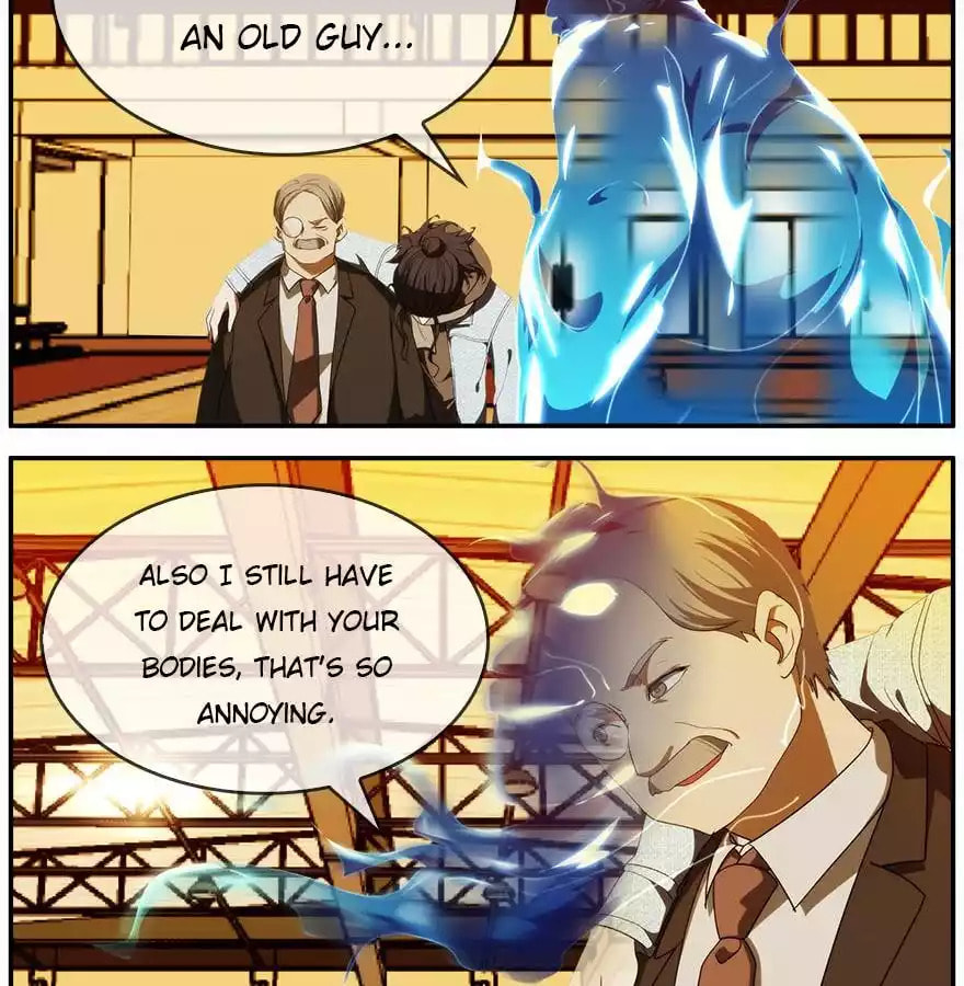 Read The Eighth Consciousness chapter 17 image 29 on Lezhin