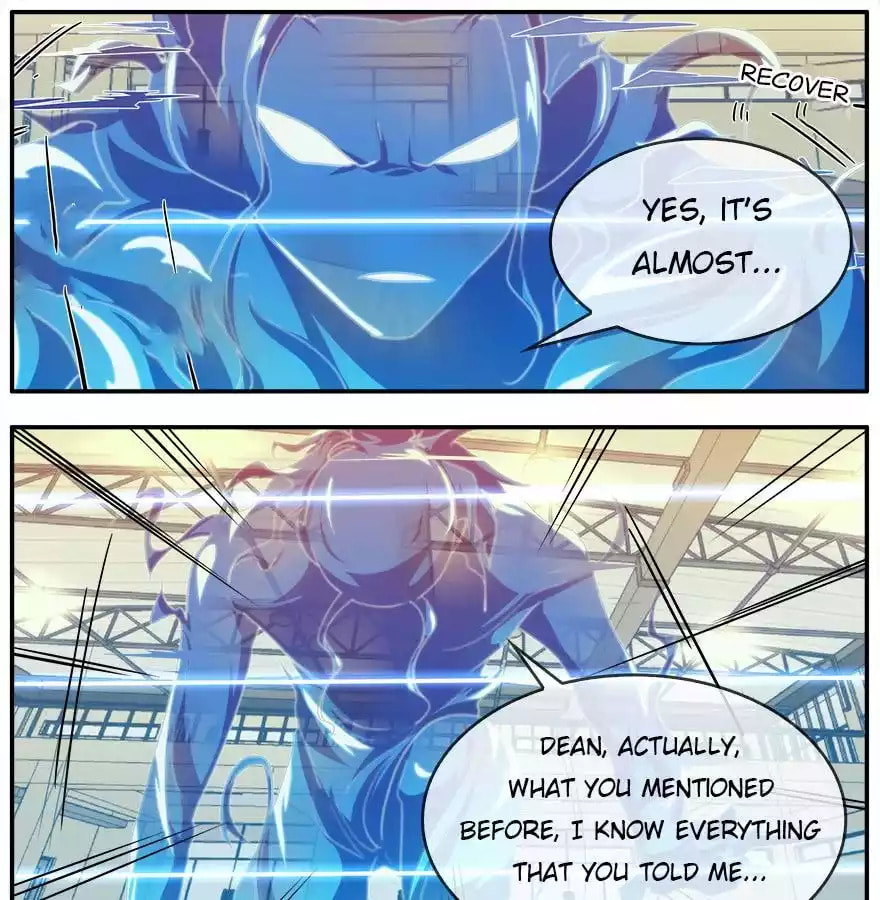 Read The Eighth Consciousness chapter 17 image 32 on Lezhin