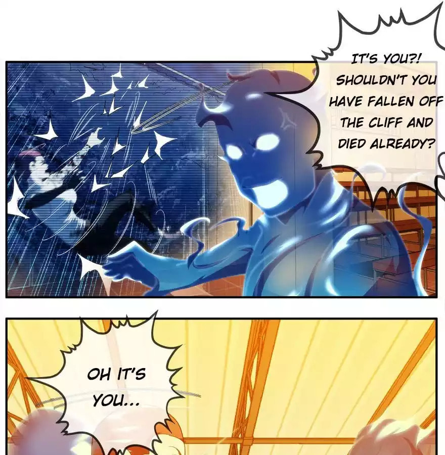 Read The Eighth Consciousness chapter 17 image 8 on Lezhin