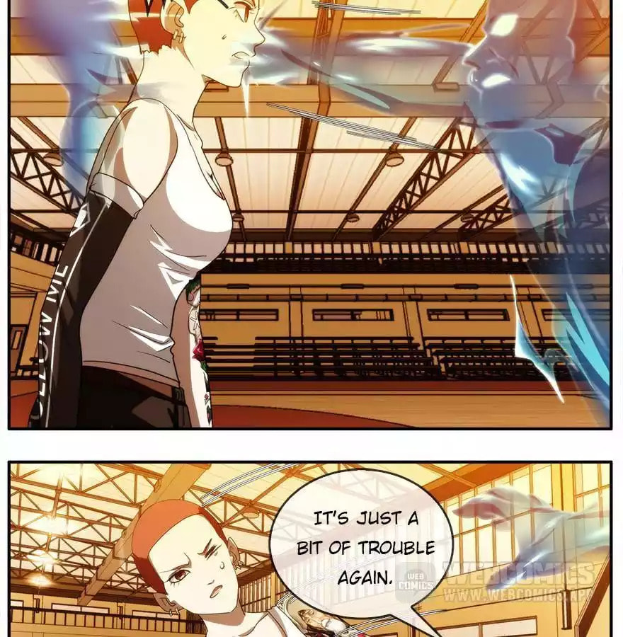 Read The Eighth Consciousness chapter 17 image 9 on Lezhin