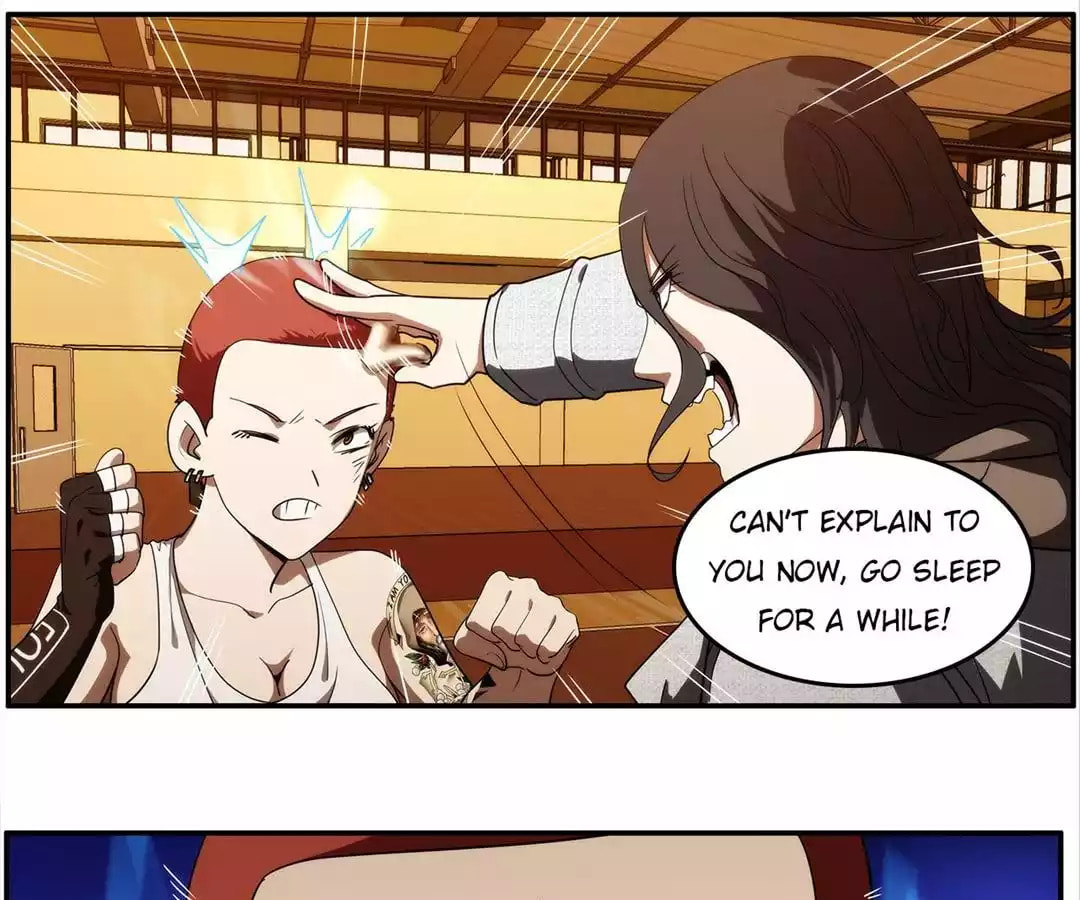 Read The Eighth Consciousness chapter 18 image 28 on Lezhin