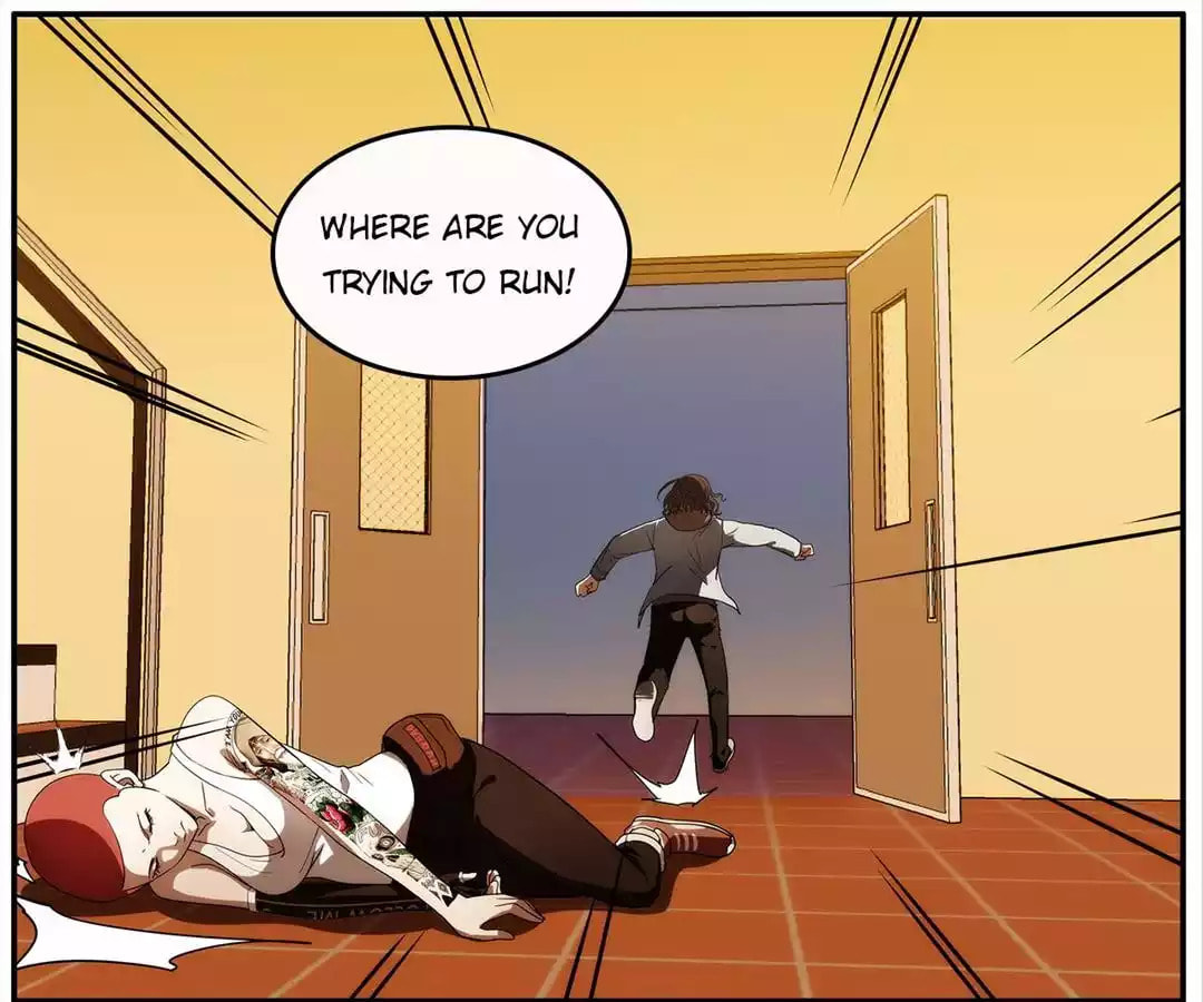 Read The Eighth Consciousness chapter 18 image 31 on Lezhin